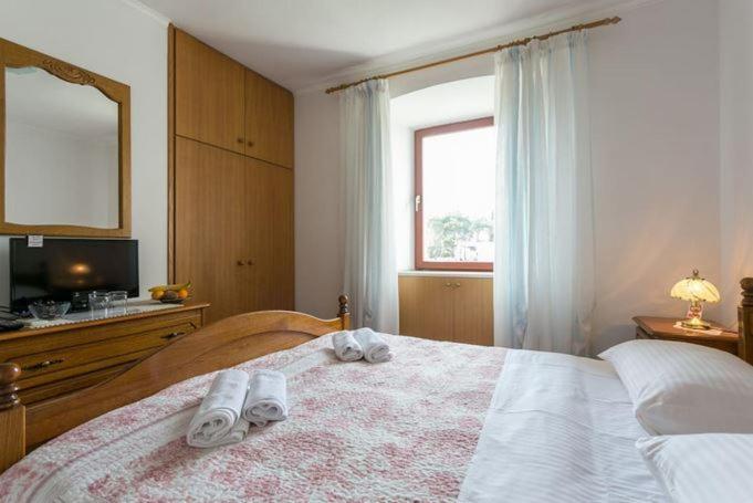 Guest House Jelica Дубровник Экстерьер фото